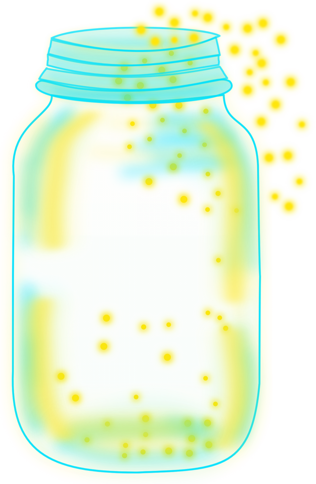 Fireflies in a Jar